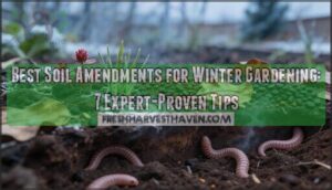best soil amendments for winter gardening best soil amendments for winter gardening