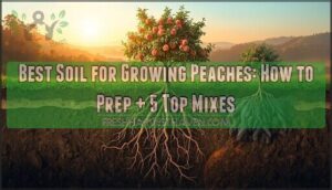 best soil for growing peaches best soil for growing peaches