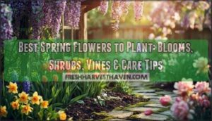 best spring flowers to plant