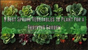 best spring vegetables to plant best spring vegetables to plant