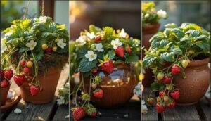 best strawberry varieties for containers best strawberry varieties for containers