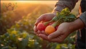 best timing for gentle harvesting best timing for gentle harvesting