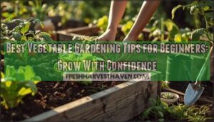 best vegetable gardening tips for beginners best vegetable gardening tips for beginners