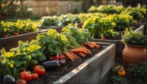 best vegetables for home gardens best vegetables for home gardens