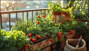 best vegetables for small spaces and containers best vegetables for small spaces and containers