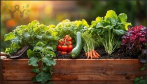 best vegetables to grow in raised beds best vegetables to grow in raised beds