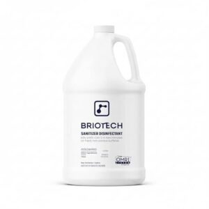 BRIOTECH Sanitizer Disinfectant Hypochlorous, Kill B094YXS9KX