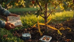 calculating the right fertilizer amount calculating the right fertilizer amount