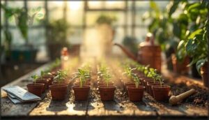 caring for seedlings and young plants caring for seedlings and young plants