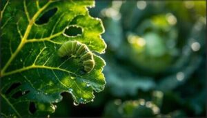 caterpillars and cabbage worms caterpillars and cabbage worms