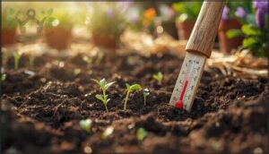 check soil temperature before planting check soil temperature before planting