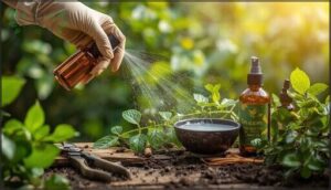 chemical and mechanical aphid control options chemical and mechanical aphid control options