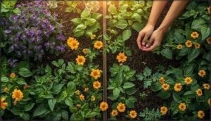 choose companion plants wisely choose companion plants wisely