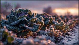 choosing cold-hardy vegetables choosing cold-hardy vegetables