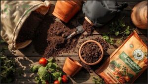 choosing containers and soil for vegetables choosing containers and soil for vegetables