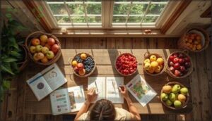 choosing fruit varieties choosing fruit varieties