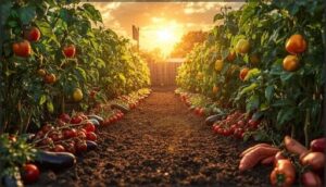 choosing heat-tolerant vegetable varieties choosing heat-tolerant vegetable varieties