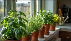 choosing herbs for compact spaces choosing herbs for compact spaces
