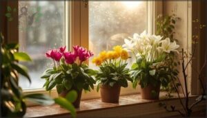 choosing low-maintenance winter bloomers choosing low-maintenance winter bloomers