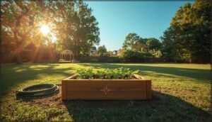 choosing safe locations and sun exposure choosing safe locations and sun exposure