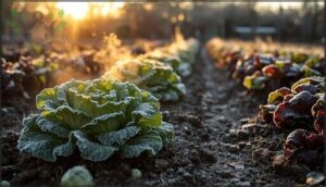 choosing the best cool-season crops choosing the best cool-season crops