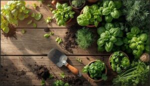 choosing the best herbs to grow choosing the best herbs to grow