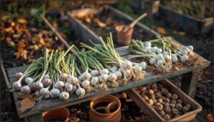 choosing the right garlic variety choosing the right garlic variety