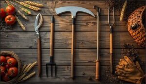 choosing the right harvesting tools choosing the right harvesting tools