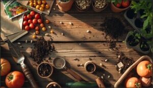 choosing vegetable seeds and supplies choosing vegetable seeds and supplies