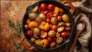 comforting baked vegetable sides comforting baked vegetable sides