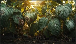 common fungal diseases in tomatoes common fungal diseases in tomatoes