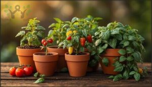 compact varieties and dwarf types compact varieties and dwarf types