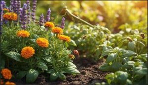 companion planting and beneficial insects companion planting and beneficial insects