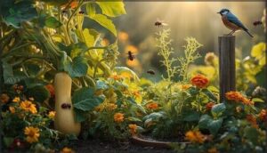 companion planting and natural predators companion planting and natural predators