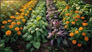 companion planting and sacrificial crops companion planting and sacrificial crops