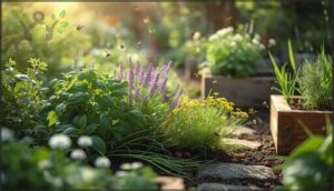 companion planting for herbs companion planting for herbs