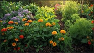 companion planting for pest control companion planting for pest control