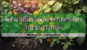 companion planting for vegetable gardens companion planting for vegetable gardens