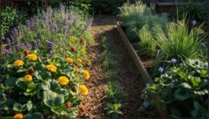 companion planting strategies for strawberry gardens companion planting strategies for strawberry gardens