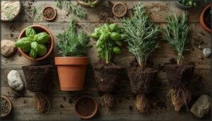 container size and depth requirements container size and depth requirements