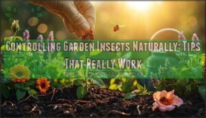 controlling garden insects naturally controlling garden insects naturally