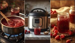 cooking methods (stovetop, freezer, instant pot) cooking methods (stovetop, freezer, instant pot)