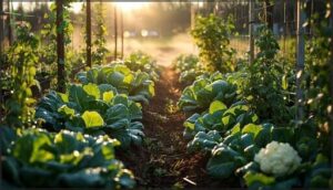 cool-weather crops that thrive in spring cool-weather crops that thrive in spring