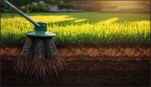 core sampling and aeration benefits core sampling and aeration benefits