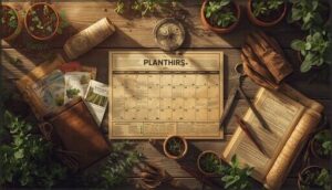 creating a personalized planting calendar creating a personalized planting calendar