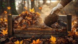 creating and using leaf mold creating and using leaf mold