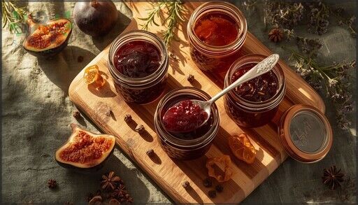 How to Make Homemade Jam Recipes From Scratch