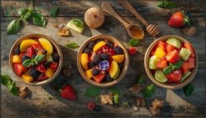 creative homegrown fruit salad variations creative homegrown fruit salad variations