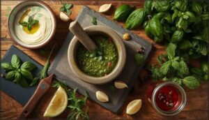 creative sauces, dressings, and dips with herbs creative sauces, dressings, and dips with herbs