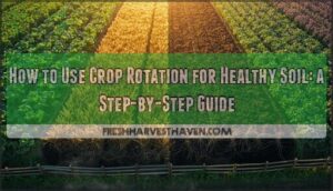 crop rotation for healthy soil crop rotation for healthy soil